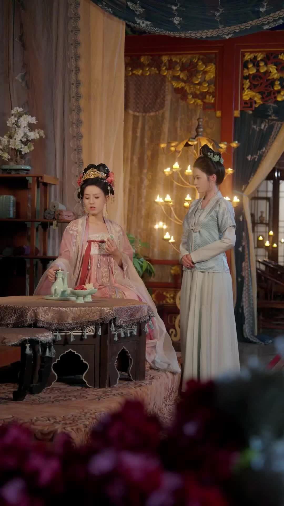 16화 - 환생 자매의 숙명적 대결, 황후 자리는 누구에게?